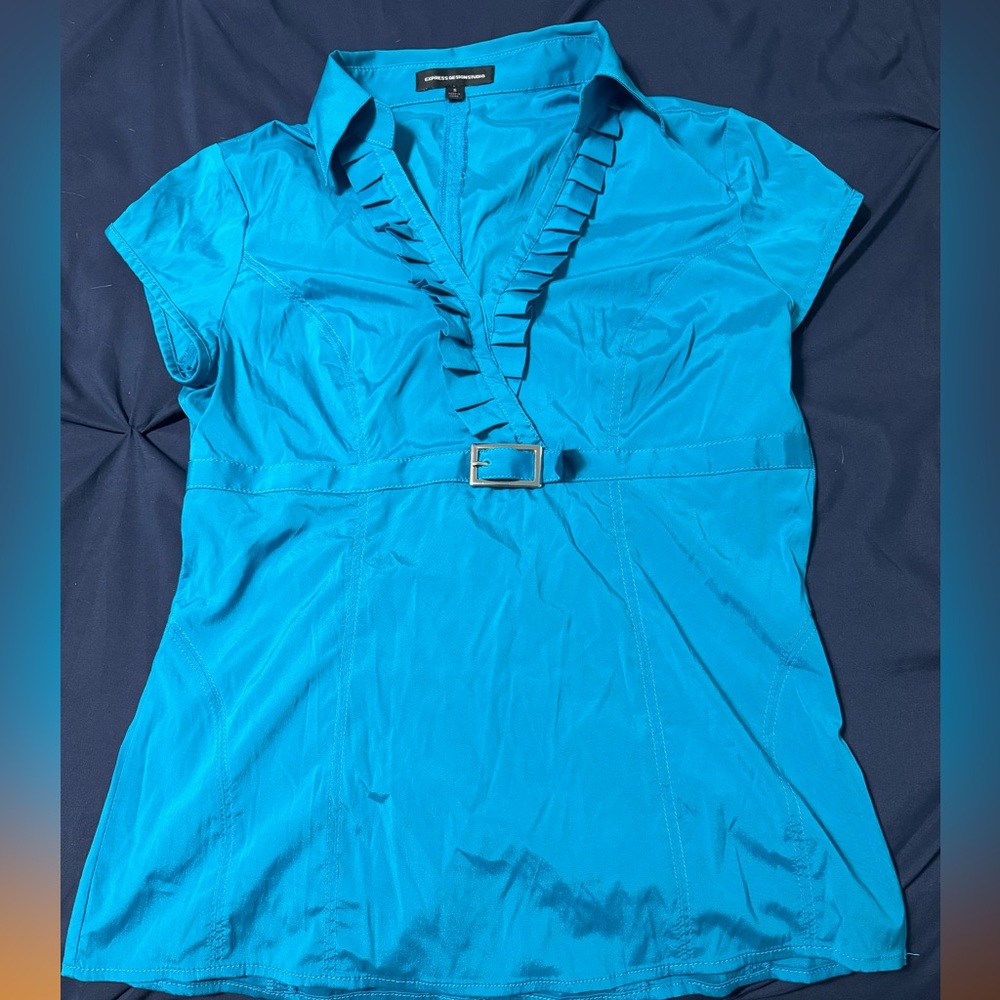 Women’s express design studio blouse